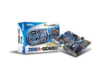 Msi Z68A-GD65 (B3)